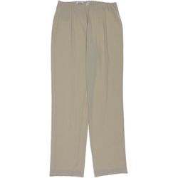 Kj brand Damen Stoffhose, beige, Gr. 92