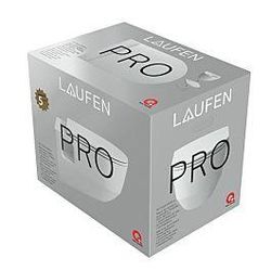 Laufen Pro Packs WC mit WC-Sitz H8669540000001 36x53cm, spülrandlos, weiß