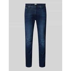 Tapered Fit Jeans im 5-Pocket-Design Modell 'CHRIS'