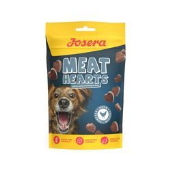 Josera Meat Hearts Chicken 70g Hundeleckerli