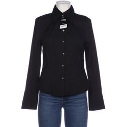 Madeleine Damen Bluse, schwarz, Gr. 38