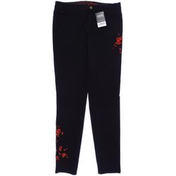 Tuzzi Nero Damen Jeans, schwarz, Gr. 40