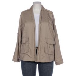 Esprit Damen Jacke, beige, Gr. 42