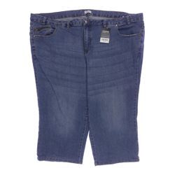 sheego Damen Jeans, marineblau, Gr. 58