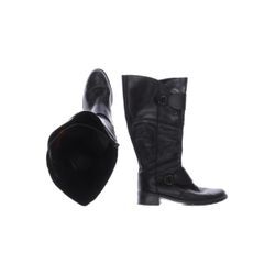 Rieker Damen Stiefel, schwarz, Gr. 39