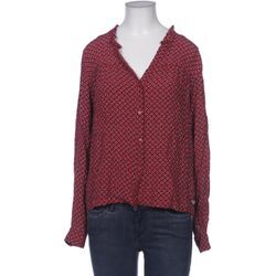 Pepe Jeans Damen Bluse, rot, Gr. 36