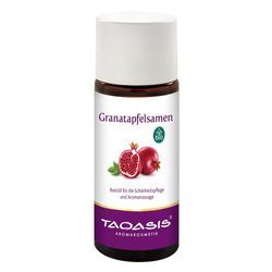 GRANATAPFELSAMEN Basisöl Bio 50 ml