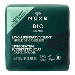 NUXE Bio rückfettende belebende Seife 100 g