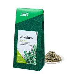 SALBEIBLÄTTER Arzneitee Salviae folium Bio Salus 75 g