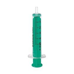 INJEKT Solo Spritze 2 ml Luer zentrisch PVC-frei 100X2 ml