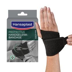 HANSAPLAST Handgelenk-Bandage verstellbar 1 St