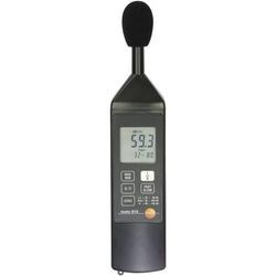 testo Schallpegel-Messgerät 815 32 - 130 dB 31.5 Hz - 8000 Hz