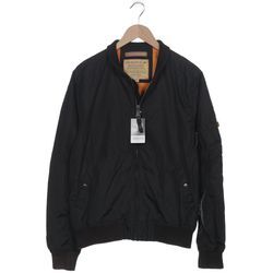 Alpha industries Herren Jacke, schwarz, Gr. 52