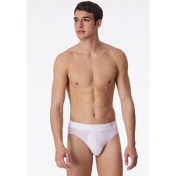 SCHIESSER Rio-Slip weiß - 'Long Life Soft' 8 male