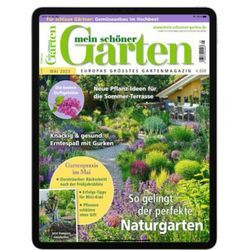 Mein schöner Garten E-Paper Abo