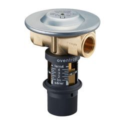 Oventrop Oilstop V Antiheberventil beidseitig G 3/8" Innengewinde, maximalen Öldurchsatz von 200l/h, 1-4m 2104203