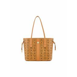 Mcm Wendetasche - Shopper Liz Small Braun Damen Mwpealr06