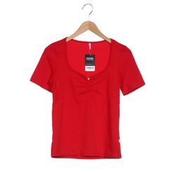 Blutsgeschwister Damen T-Shirt, rot, Gr. 38