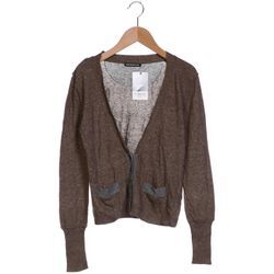 Drykorn Damen Strickjacke, braun, Gr. 38