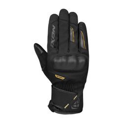 Motorradhandschuhe IXON Pro Russel 2 L Schwarz-Gold S