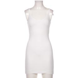 Marc Cain Sports Damen Kleid, weiß, Gr. 34