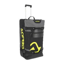 Trolley-Tasche Acerbis X-Trip Logo 105L Schwarz-Grau