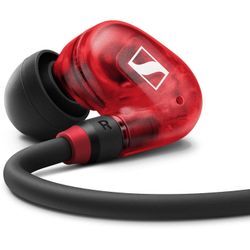 Sennheiser IE 100 PRO Wireless - rot