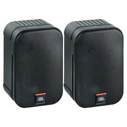 JBL Control 1 Pro (Paar) - schwarz