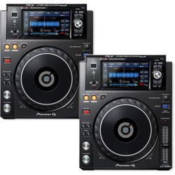 Pioneer DJ XDJ-1000MK2 - Doppelpack