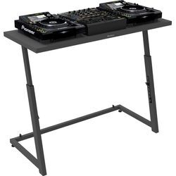 Antoc DJ-Stand DJS-40 - schwarz