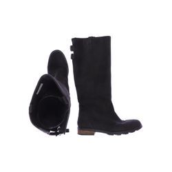 Sorel Damen Stiefel, schwarz, Gr. 39