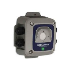 Bacharach Gaswarngerät IP66 m. SC-Sensor MGS-410 ohne Relais R452A 0-1000ppm