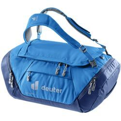 Reisetasche DEUTER "DUFFEL PRO 40", blau (neptune, nightblau), Polyester, Taschen