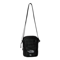 Umhängetasche THE NORTH FACE "JESTER CROSSBODY" Gr. B/H/T: 15,2cm x 21,0cm x 6,4cm, grau (asphalt grau, tnf schwarz,), Canvas, Polyester, Taschen, 2,3 Liter Volumen