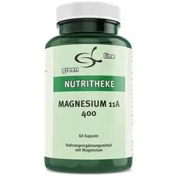 Magnesium 11 A 400 Kapseln 60 St