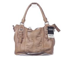 Liebeskind Berlin Damen Handtasche, beige, Gr.