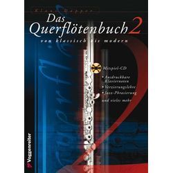 Voggenreiter Das Querflötenbuch 2