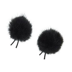 Bubblebee Twin Windbubbles Black 2 Schwarz