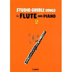 Yamaha Music Entertainment Studio Ghibli Songs Flute 2