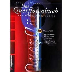 Voggenreiter Das Querflötenbuch 1