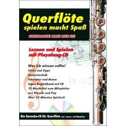 Streetlife Music Querflöte spielen macht Spaß