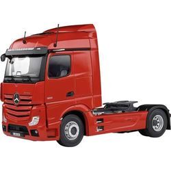 Solido Mercedes-Benz Actros L rot 1:24 Modelllastkraftwagen