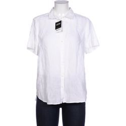 Marc O Polo Damen Bluse, weiß, Gr. 40