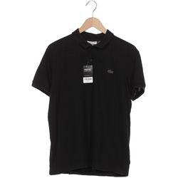 Lacoste Herren Poloshirt, schwarz, Gr. 52