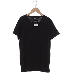 Karl by Karl Lagerfeld Damen T-Shirt, schwarz, Gr. 44