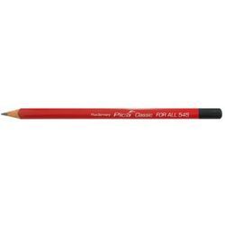 Classic for all Universalbleistift rot 23 cm 545/24 Markierstift 3-kant - Pica