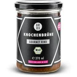 BROX Knochenbrühe Gourmet Rind 370 ml