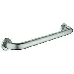 Grohe Essentials Wannengriff 40793DC1 45 cm, supersteel, verdeckte Befestigung