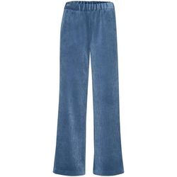 Cordhose Peter Hahn blau