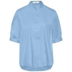 Bluse 1/2-Arm Peter Hahn blau, 36